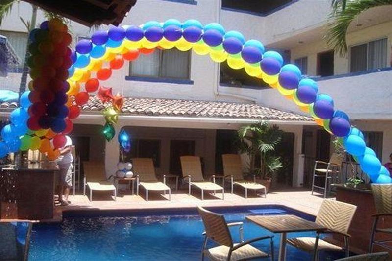 Hotel Mercurio - Gay Friendly Puerto Vallarta Eksteriør billede